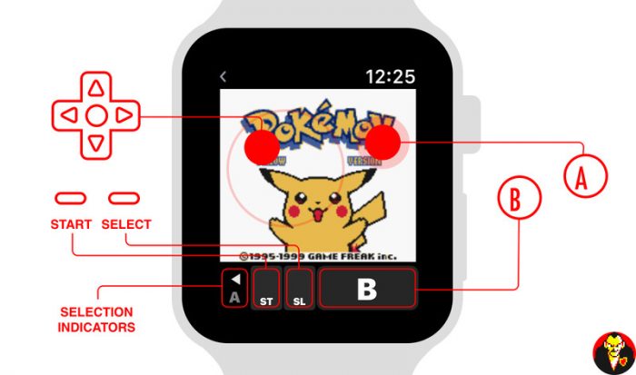 Conheça o emulador que transforma o Apple Watch em um Game Boy