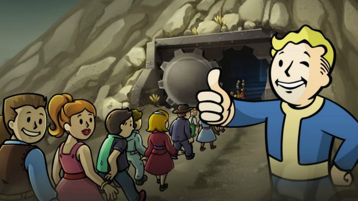 Fallout Shelter finalmente chega aos PCs pela Steam