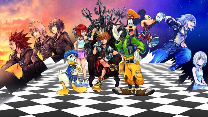 Lançamentos da semana: coletânea Kingdom Hearts, Rain World, Snake Pass e mais