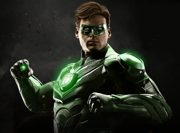 Injustice 2 confirma Nuclear, Lanterna Verde, Capitão Frio, Arqueiro Verde e Flash Reverso!