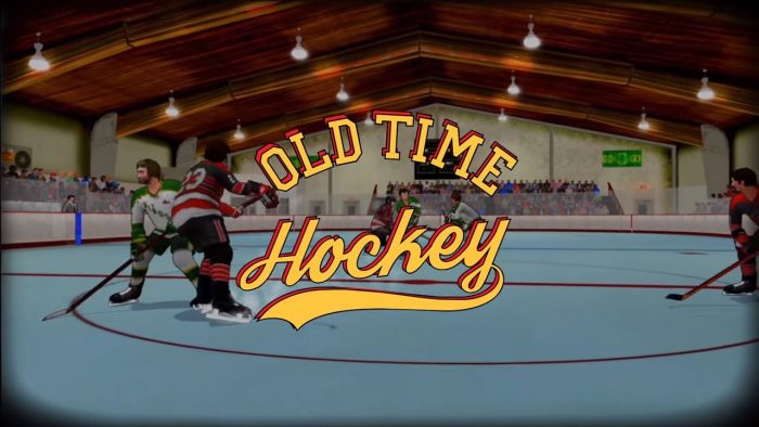 Análise Arkade: Os bons tempos do esporte raiz em Old Time Hockey