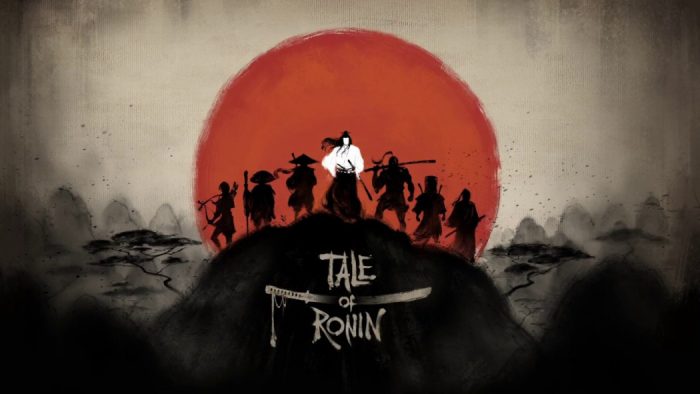 Conheça Tale of Ronin: O rpg que enfatiza o lado humano dos samurais