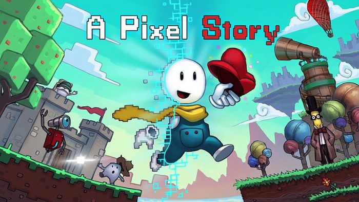 Análise Arkade: A Pixel Story é criatividade, nostalgia e (muita) dificuldade