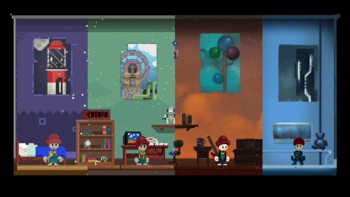 pixel-bedroom