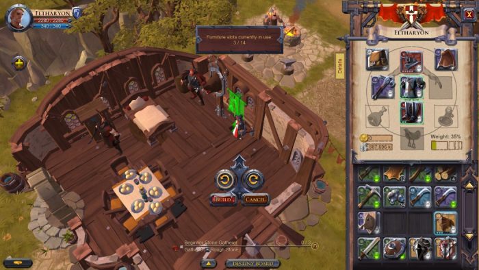 Albion Online: Uma mistura de Dota, World of Warcraft e do clássico Ultima Online
