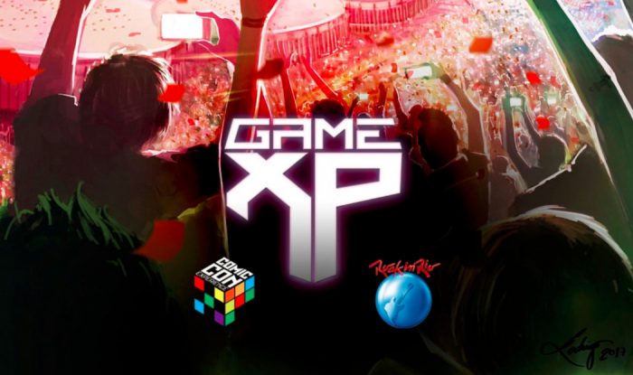 O Rock in Rio vai levar os videogames para a Cidade do Rock com o Game XP