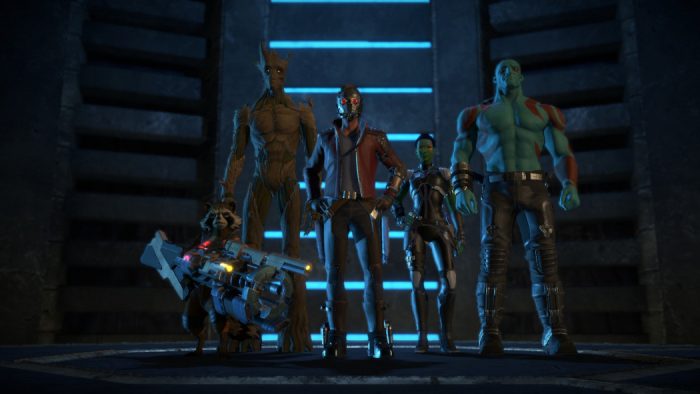 Análise Arkade: Guardians of the Galaxy: The Telltale Series começa com o pé direito