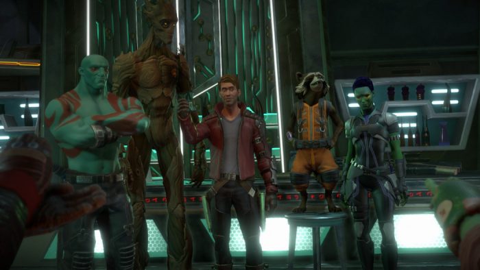 Análise Arkade: Guardians of the Galaxy: The Telltale Series começa com o pé direito