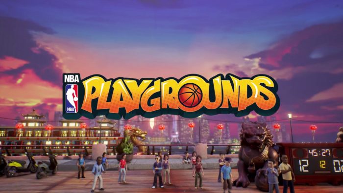 Boom-Shaka-Laka: vem aí NBA Playgrounds, confira o primeiro trailer!