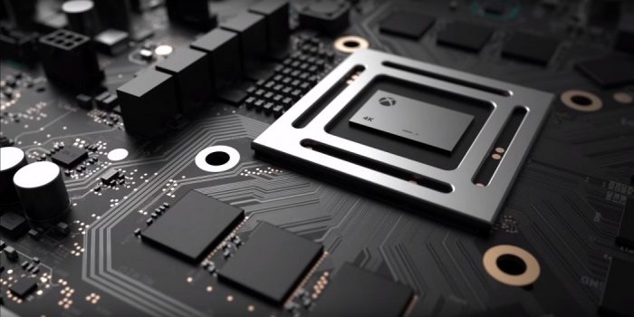 Project Scorpio: Microsoft apresenta muitos detalhes de seu novo console!