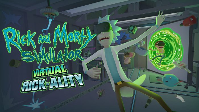 Trailer de Rick and Morty Virtual Rick-ality traz toda a ciência maluca do desenho para a realidade virtual