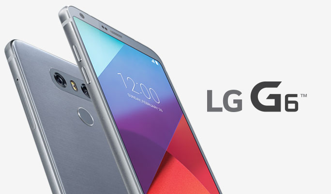 A LG anunciou o seu G6, com tela de proporção 18:9 e HDR 10
