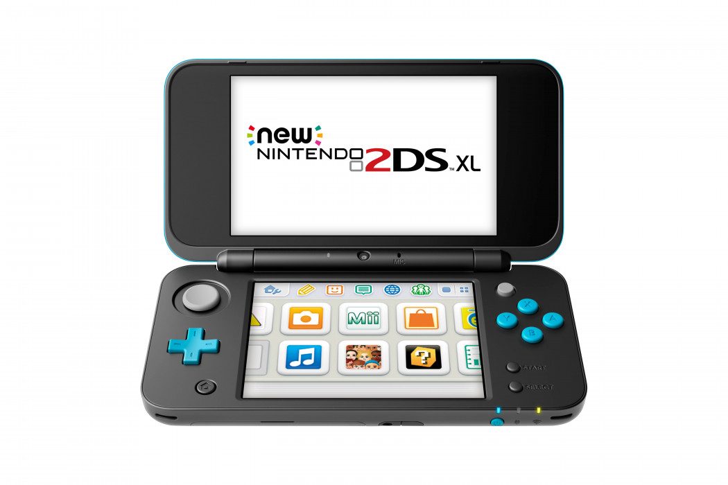 Pegando todos de surpresa, Nintendo timidamente anuncia o portátil 2DS XL