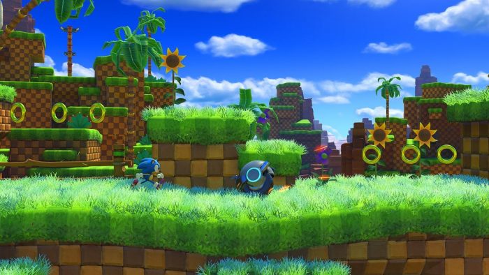 Sonic retorna à Green Hill Zone em novo vídeo de Sonic Forces!