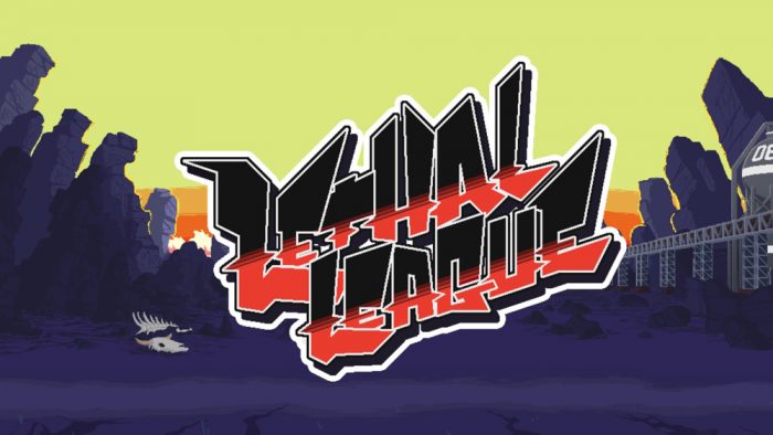 Análise Arkade: O brawler alucinado de Lethal League
