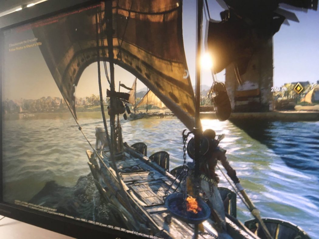 Vazaram imagens e informações sobre o suposto novo "Assassin's Creed: Origins", ambientado no Egito