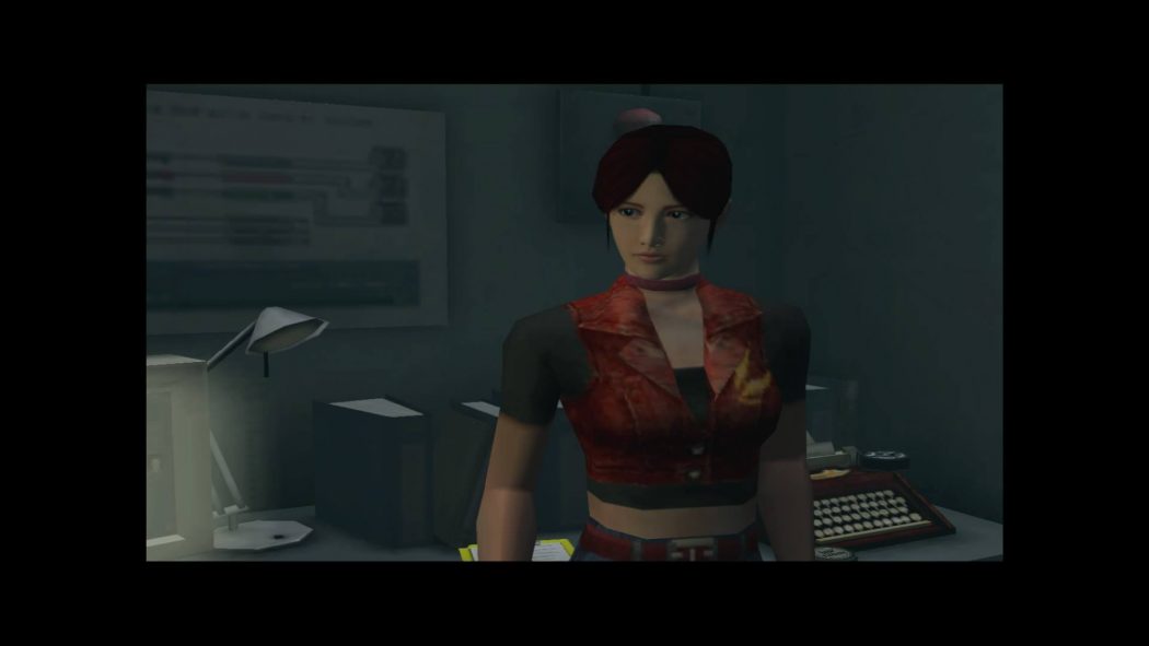 PS2 classic Resident Evil Code: Veronica X out today on PS4
