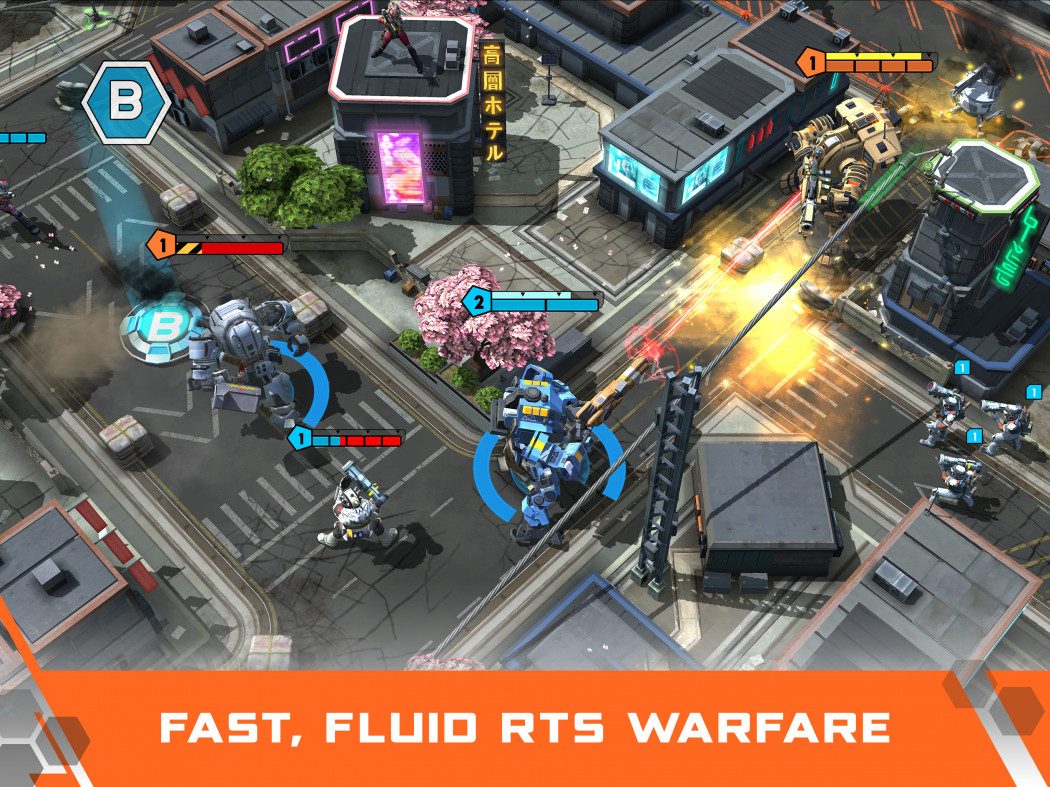 Titanfall ganhará novo game em RTS para smartphones