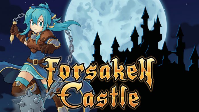 Tem saudade de Castlevania? Então você precisa dar uma olhada em Forsaken Castle!