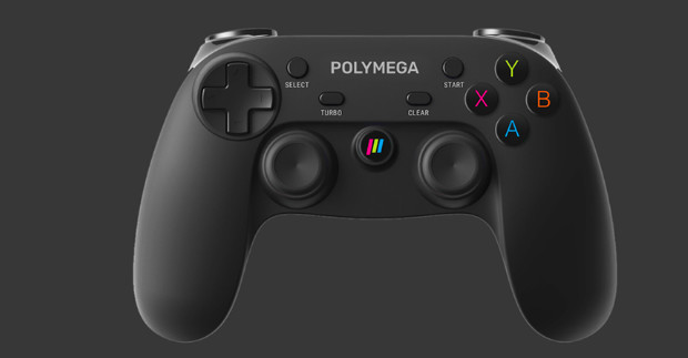 O RetroBlox, console retrô modular, mudou de nome e agora se chama POLYMEGA