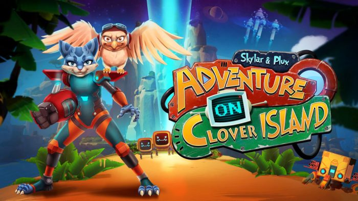 Análise Arkade: Skylar & Plux: Adventure on Clover Island é um retorno aos tempos do PS1