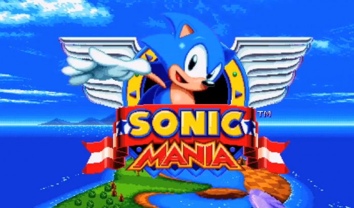 Com trailer espetacular, Sonic Mania ganha data oficial de lançamento