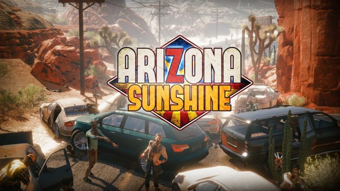 Arizona Sunshine é (mais um) jogo de zumbis para realidade virtual que vai migrar para o PS VR
