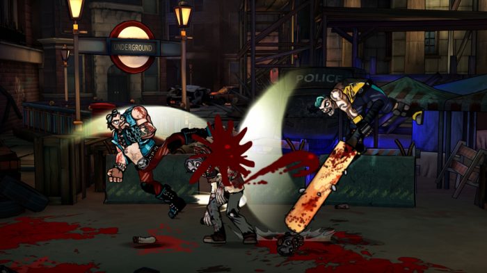 Bloody Zombies é anunciado para PCs, PS4, XBox One e... Realidade Virtual!