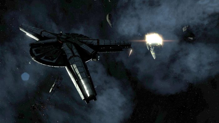 Reviva a primeira guerra contra os Cylons em Battlestar Galactica: Deadlock!