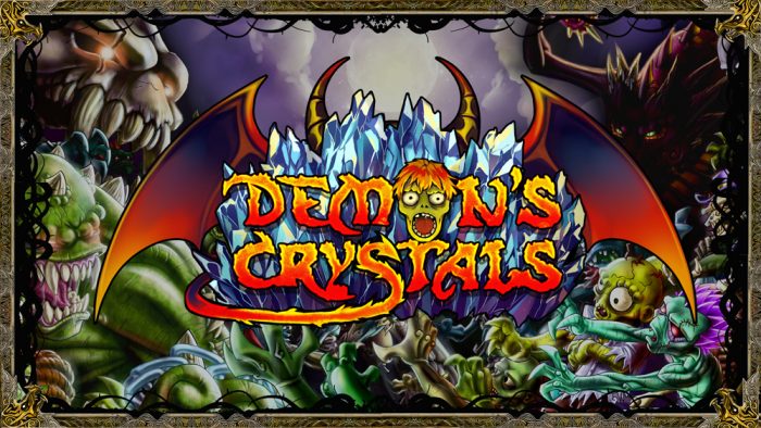 Veja o trailer de lançamento do hell shotter isométrico Demon's Crystals