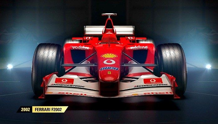 Schumacher, Senna ou Prost? F1 2017 trará carros lendários na volta do Modo Clássico