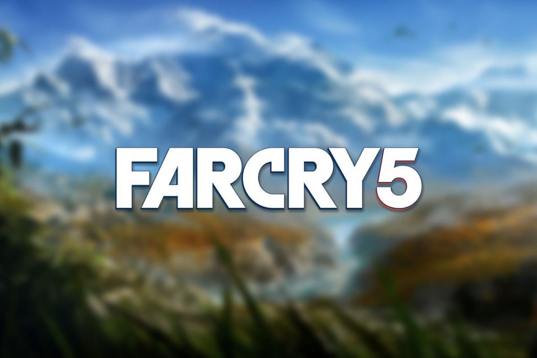 Ubisoft anuncia Far Cry 5, The Crew 2 e promete revelar o novo Assassin's Creed na E3 2017