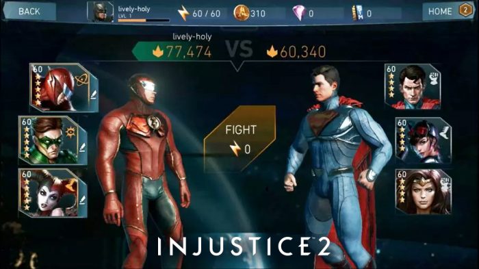 Injustice 2: versão mobile já está disponível para iOS e Android! Confira o trailer e baixe de graça!
