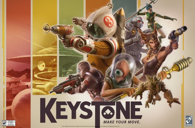 Estúdio responsável por Warframe anuncia seu novo game: Keystone