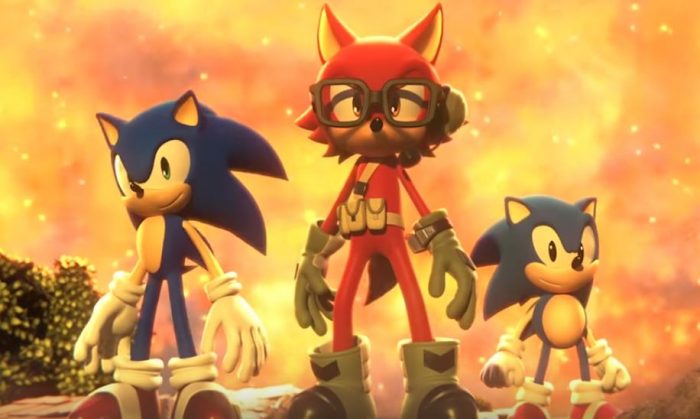 Monte seu próprio herói com o novo trailer de Sonic Forces!