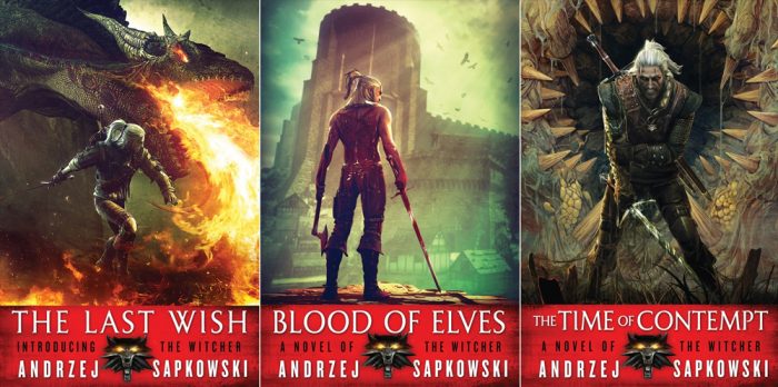 the_witcher_livros