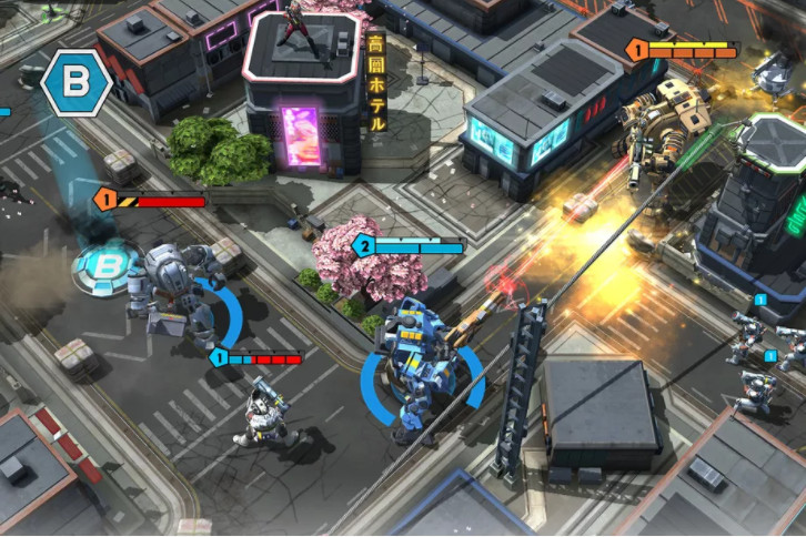 Titanfall ganhará novo game em RTS para smartphones