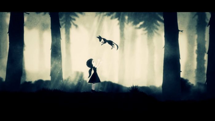 Análise Arkade: A Walk in the Dark é uma passeio sombrio de uma garotinha e seu gato