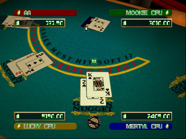Relembrando os casinos virtuais em Golden Nugget 64