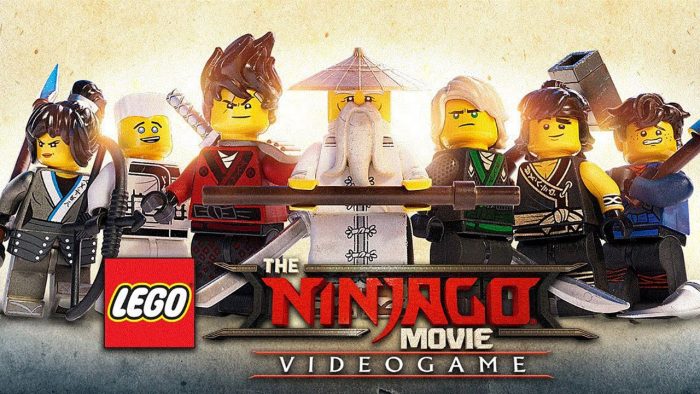 O novo game de Lego será baseado na franquia de brinquedos Ninjago!