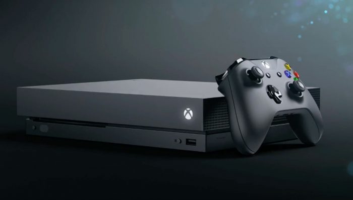 E3 2017: Microsoft apresenta o seu Xbox One X, o antigo "Project Scorpio", com 4K e números elevados