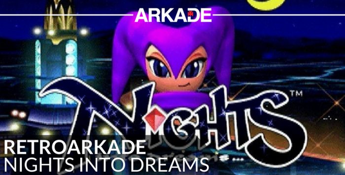 RetroArkade: NiGTHS Into Dream's é, literalmente, o jogo dos sonhos.