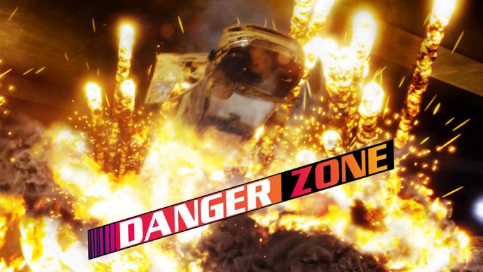 Análise Arkade: Danger Zone é um pedacinho de Burnout (com muitas explosões)