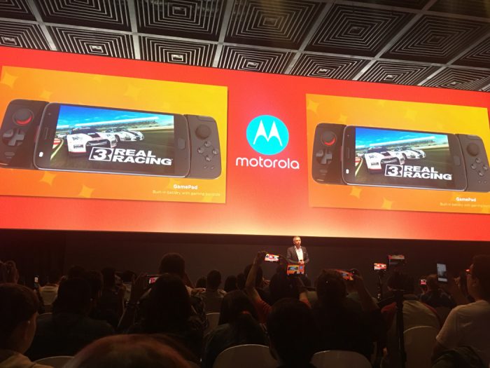 As primeiras impressões sobre o Moto Z2 Play, o novo smartphone da Motorola