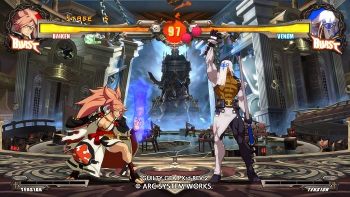 Análise Arkade: Guilty Gear Xrd REV 2 é um update digno para quem curte fighting games 2D