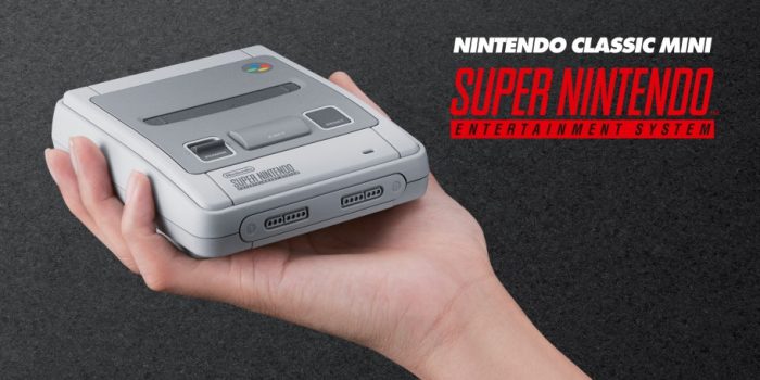 Nintendo anuncia SNES Mini com 21 jogos, incluindo o inédito Star Fox 2!