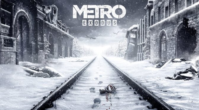 E3 2017: Metro Exodus é apresentado na conferência da Microsoft
