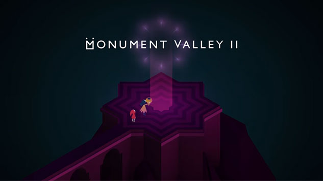 Você piscou e Monument Valley II é lançado repentinamente para iOS!