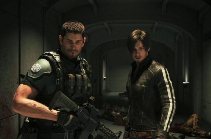 E3 2017: veja 9 minutos do filme em CG Resident Evil: Vendetta