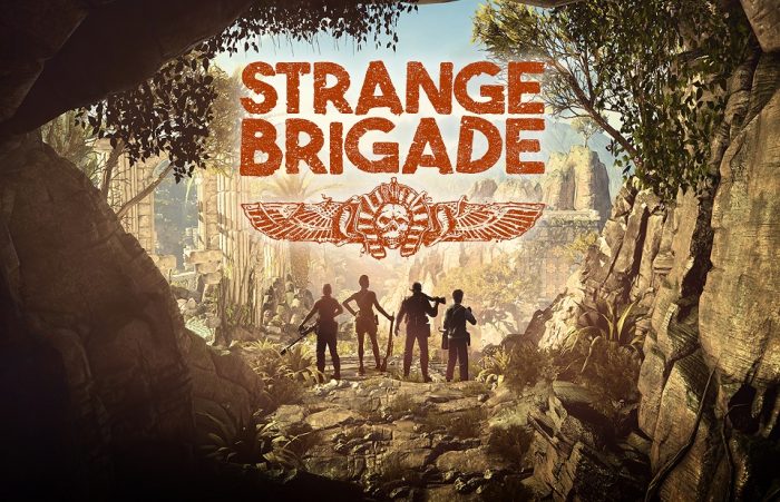 Conheça Strange Brigade, o novo game dos produtores de Sniper Elite!